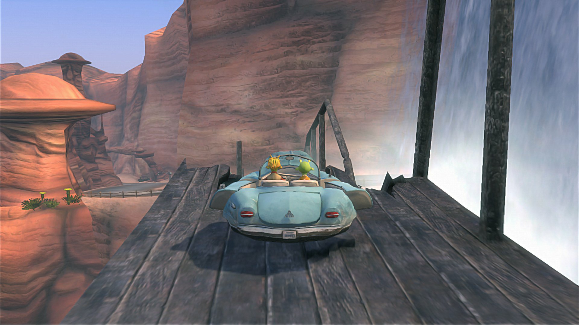 Planet 51: El Videojuego - Imagen 32